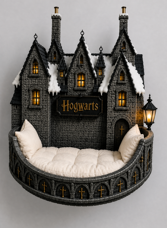 Harry Potter bed